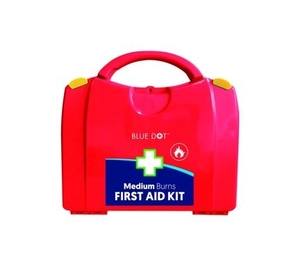 First Aid Kit for Burns
